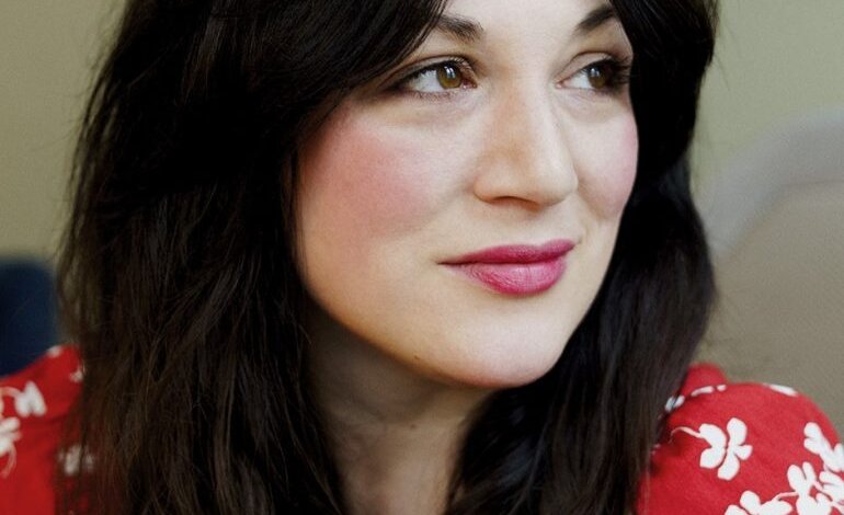 Autorin Linda-Rachel Sabiers | © Max Zerrahn