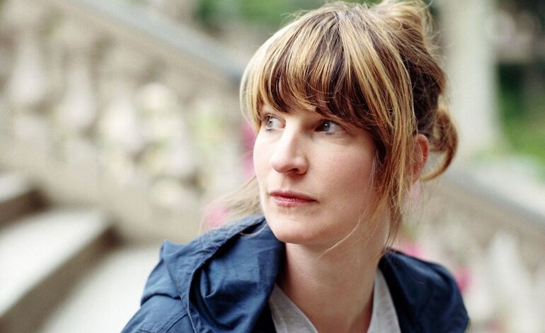 Autorin Anne-Kathrin Heier | © Heike Bogenberger